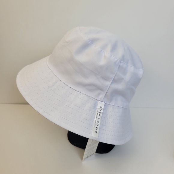 Alice+Olivia bucket hat j hope